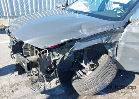 2023 Hyundai Elantra Hybrid Limited z USA, uszkodzony, nr VIN KMHLN4AJ4PU082892